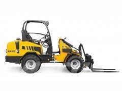 Schäffer 2445 S Фронтальные погрузчики