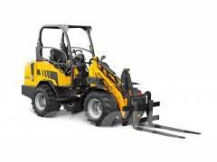 Schäffer 2445 S Фронтальные погрузчики