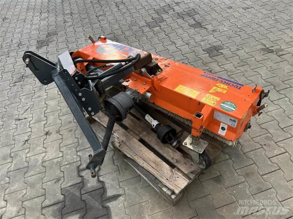 Tuchel Simplex 150 Вакуумные уборочные машины