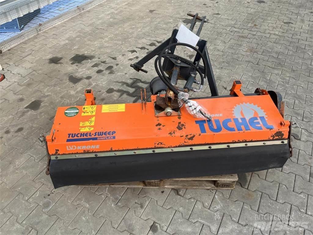 Tuchel Simplex 150 Вакуумные уборочные машины