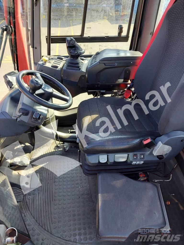 Kalmar DCG100-45ED7 Контейнерные вилочные погрузчики