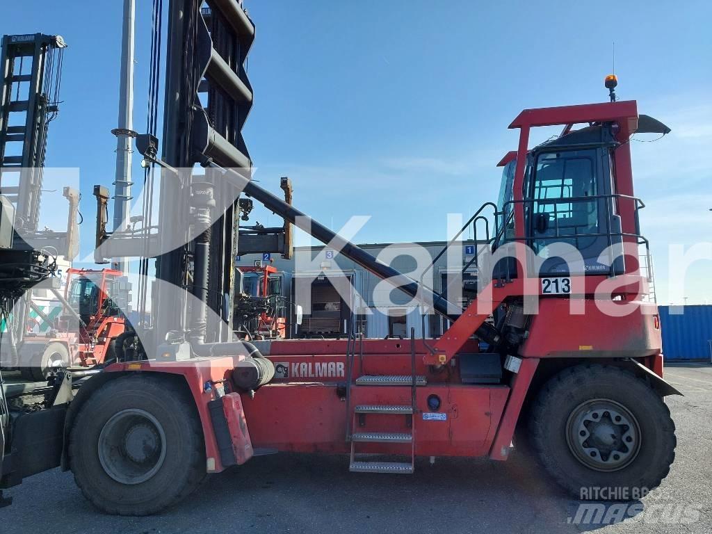 Kalmar DCG100-45ED7 Контейнерные вилочные погрузчики