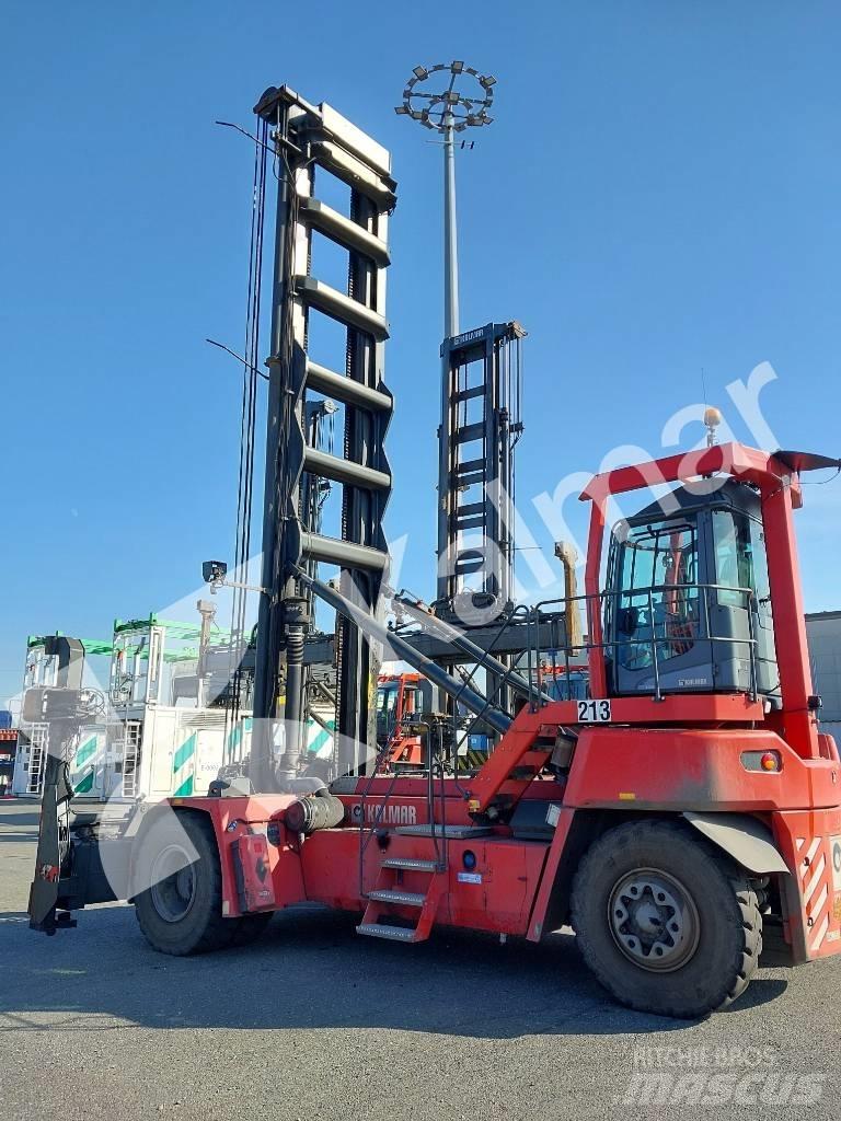 Kalmar DCG100-45ED7 Контейнерные вилочные погрузчики