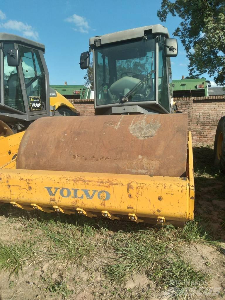 Volvo SD105 Уплотнители грунта