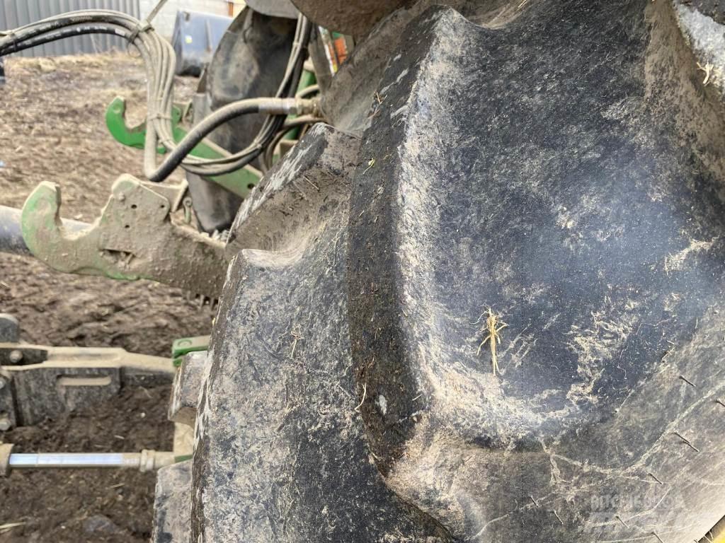 John Deere 6R130 Трактора