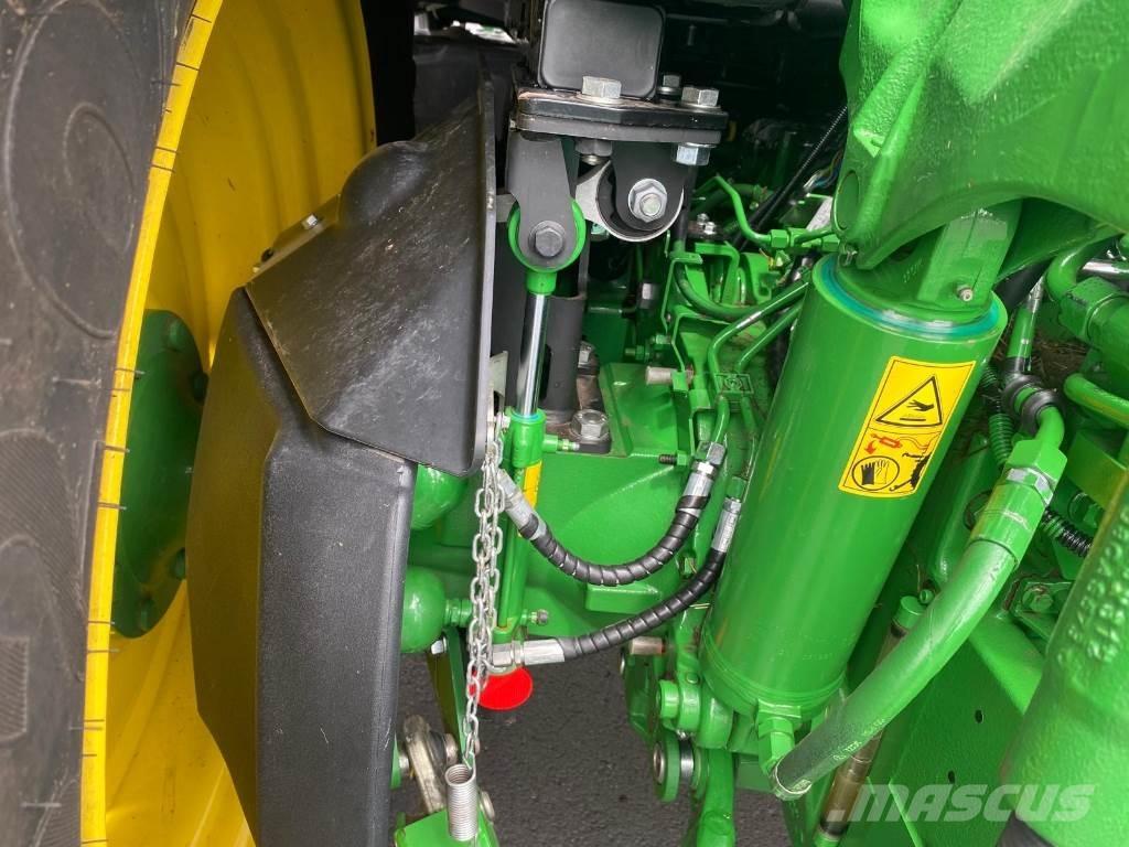 John Deere 6R130 Трактора