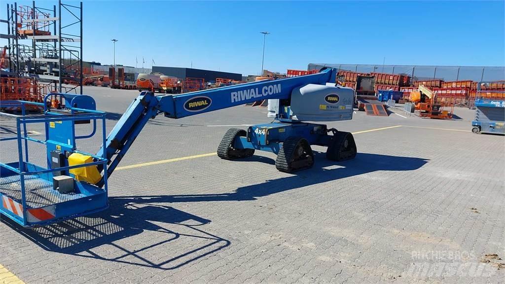 Genie S45TRAX Разные подъемники и вышки