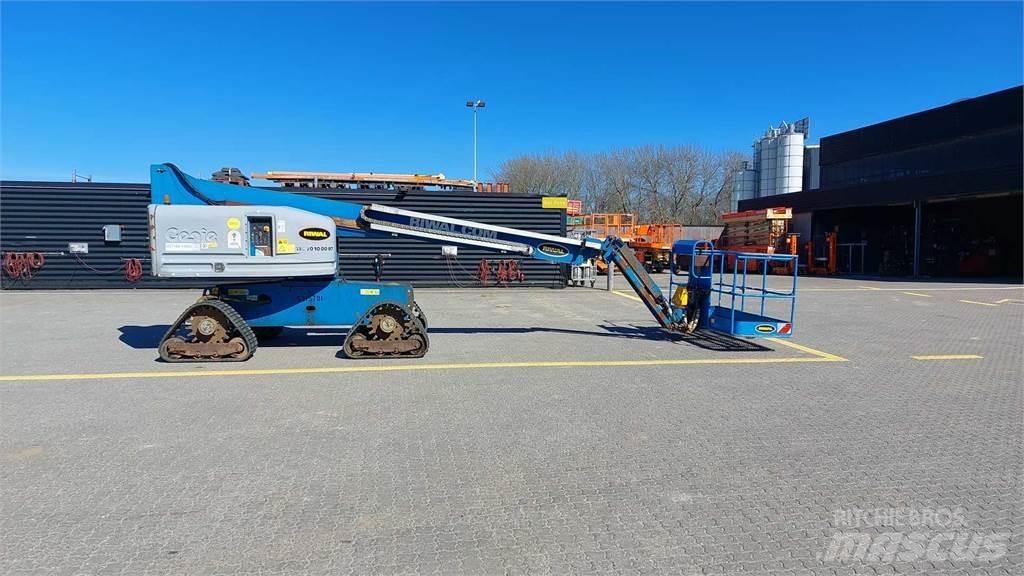 Genie S45TRAX Разные подъемники и вышки