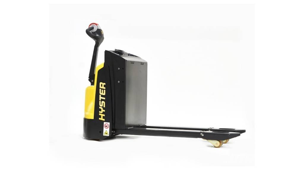 Hyster P 1.6 Ручные электрические тележки