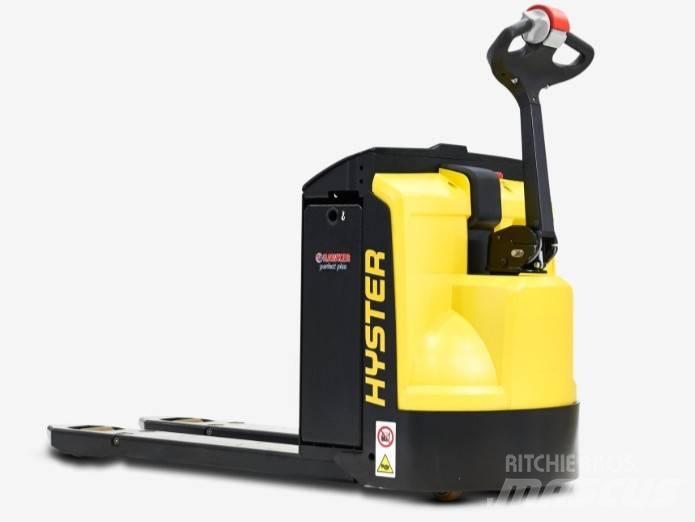 Hyster P 1.6 Ручные электрические тележки