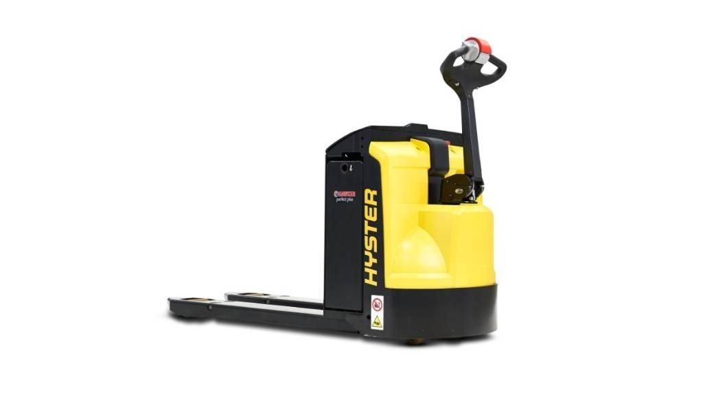 Hyster P 1.6 Ручные электрические тележки