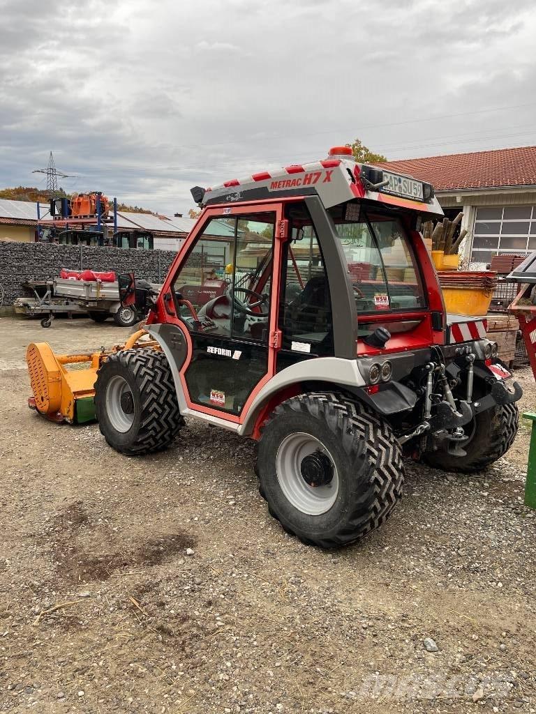 Reform Metrac H7x Трактора