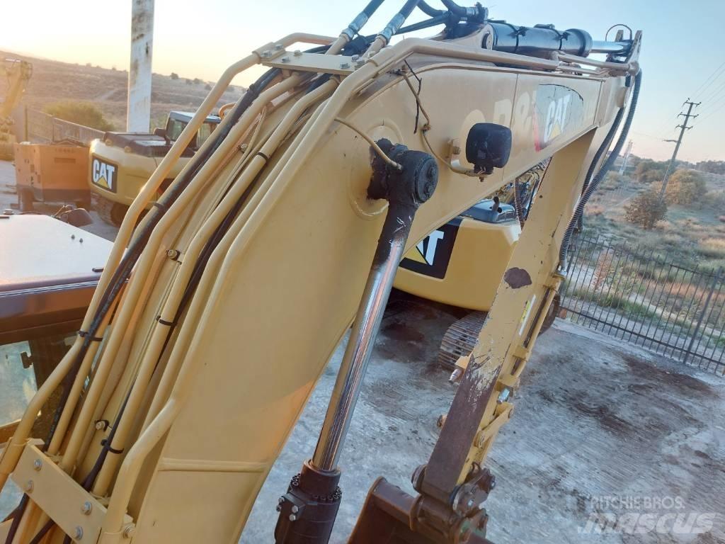 CAT 312 E Гусеничные экскаваторы
