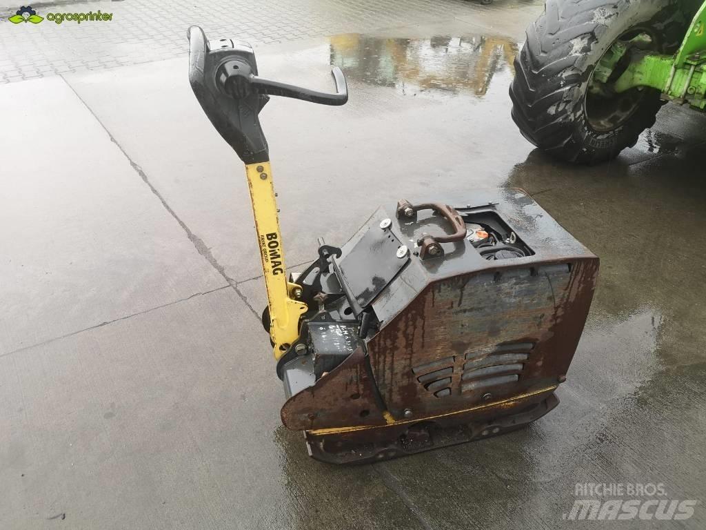 Bomag BPR 45/55 D Виброплиты и вибротрамбовки