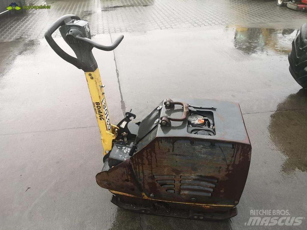 Bomag BPR 45/55 D Виброплиты и вибротрамбовки