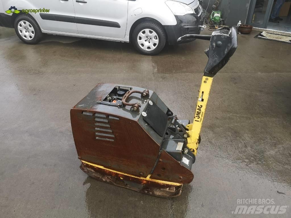 Bomag BPR 45/55 D Виброплиты и вибротрамбовки