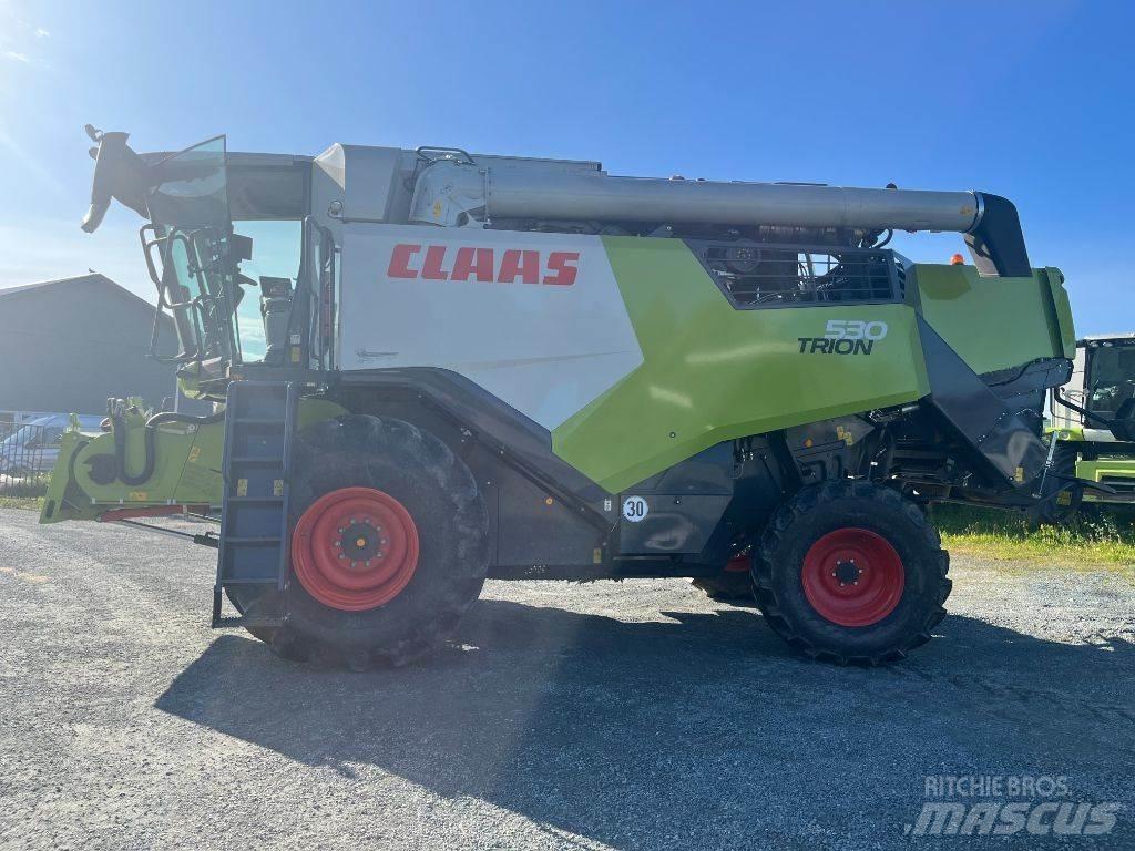 CLAAS Trion Зерноуборочные комбайны
