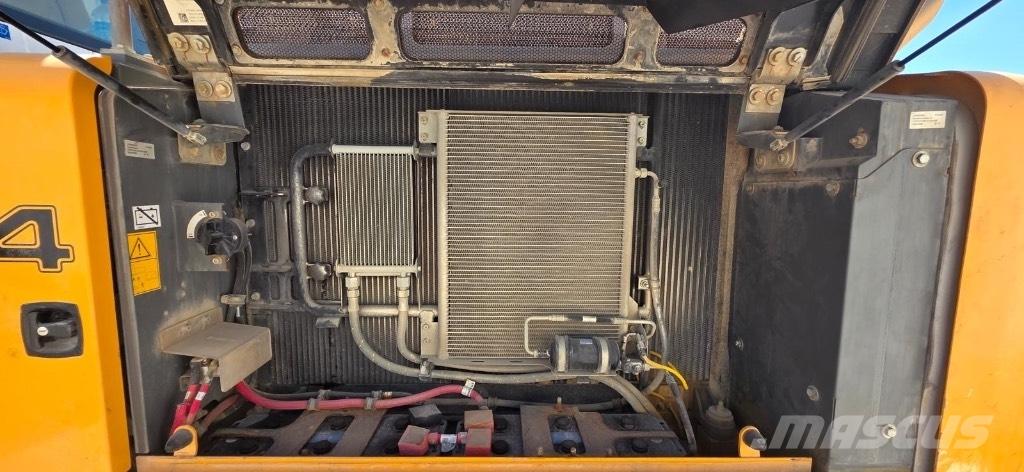 Liebherr 924 Гусеничные экскаваторы