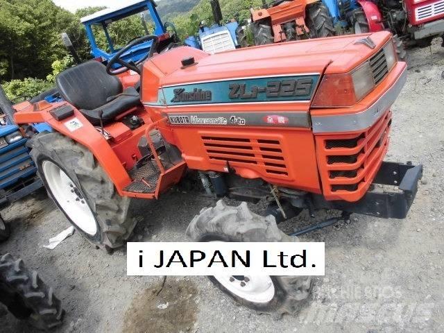 Kubota L 1-225 Трактора