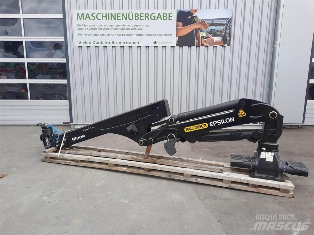Epsilon M90R72 Другие компоненты лесотехники