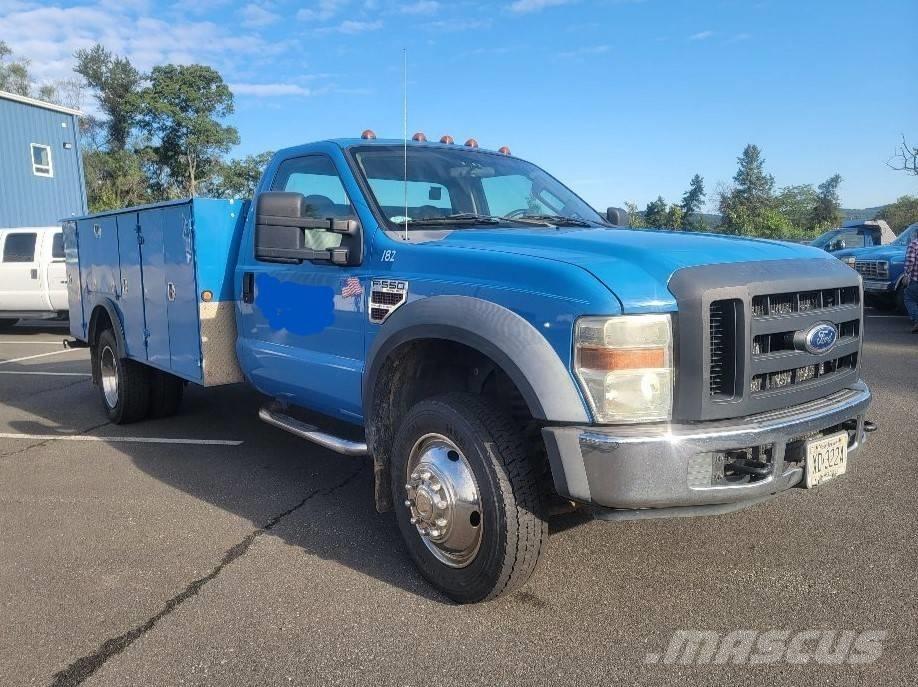 Ford F 550 XL Комбинированные дорожные машины