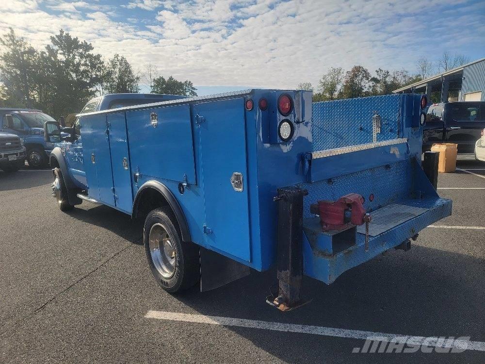 Ford F 550 XL Комбинированные дорожные машины