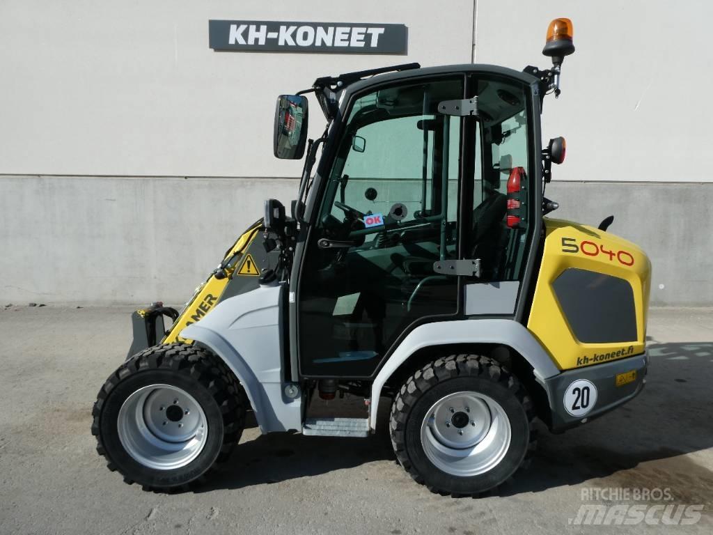 Kramer 5040 Фронтальные погрузчики