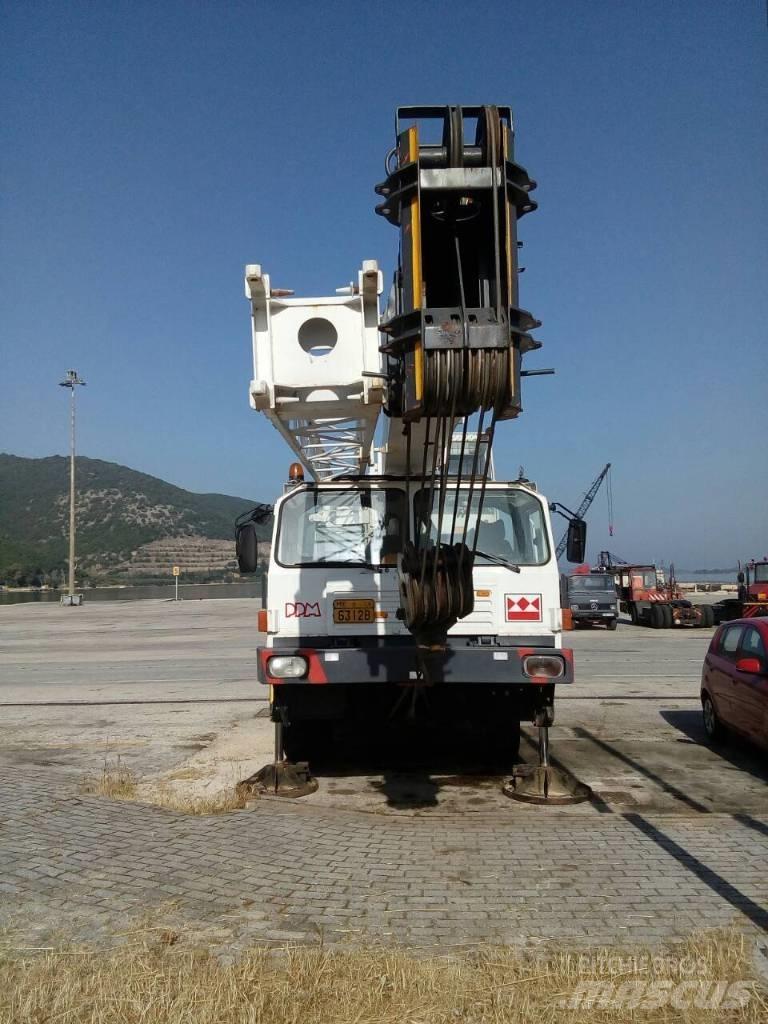 PPM 380 ATT Автокраны