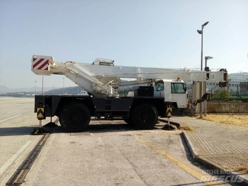 PPM 380 ATT Автокраны