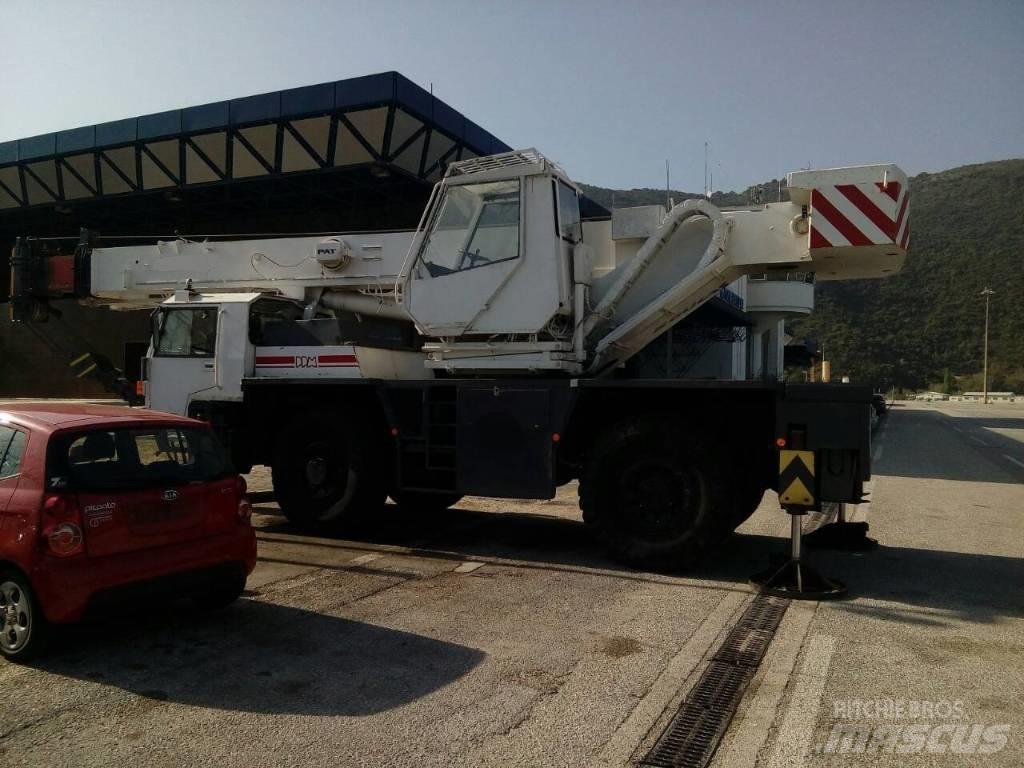 PPM 380 ATT Автокраны