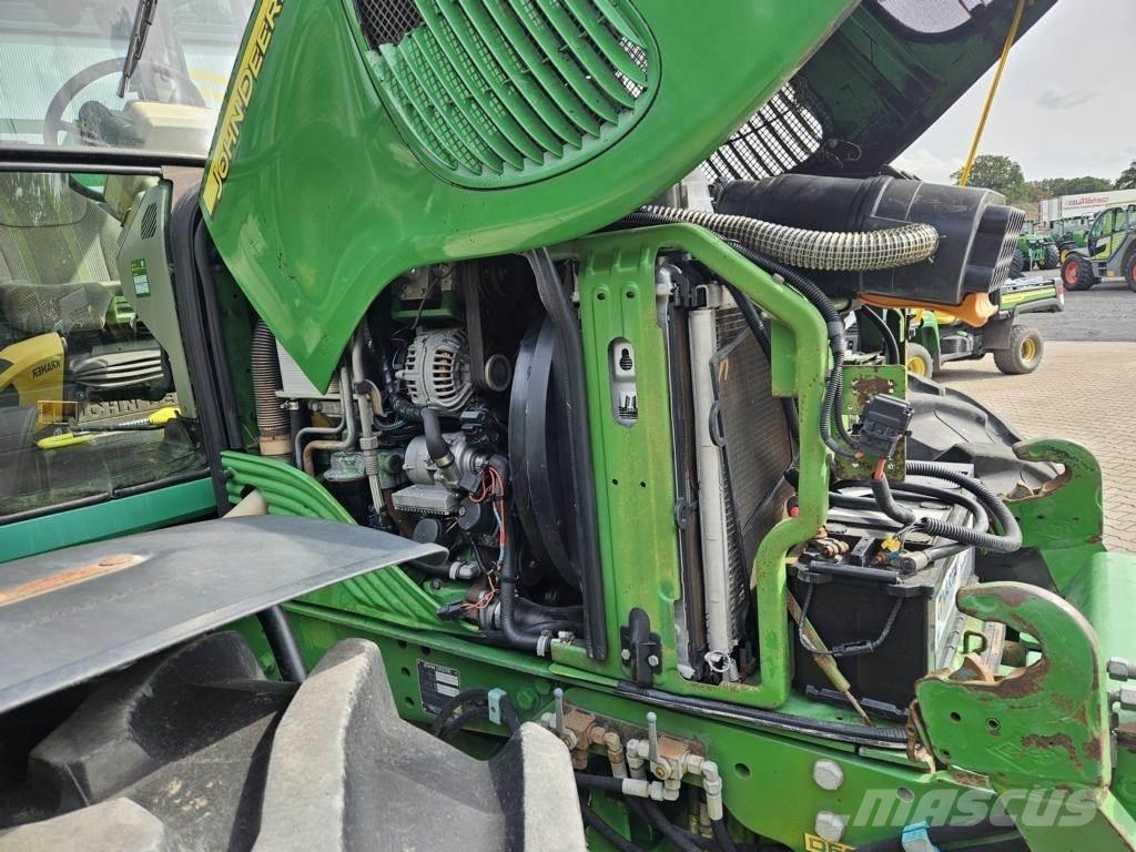 John Deere 6420S Трактора