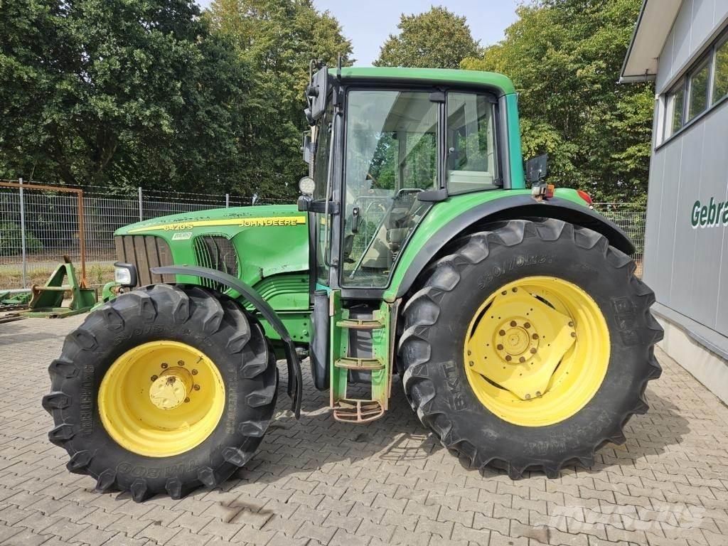 John Deere 6420S Трактора