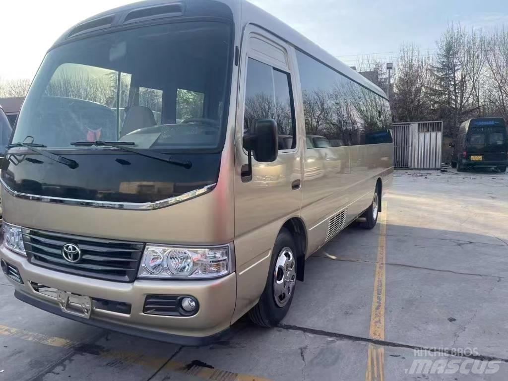 Toyota Coaster Междугородные автобусы