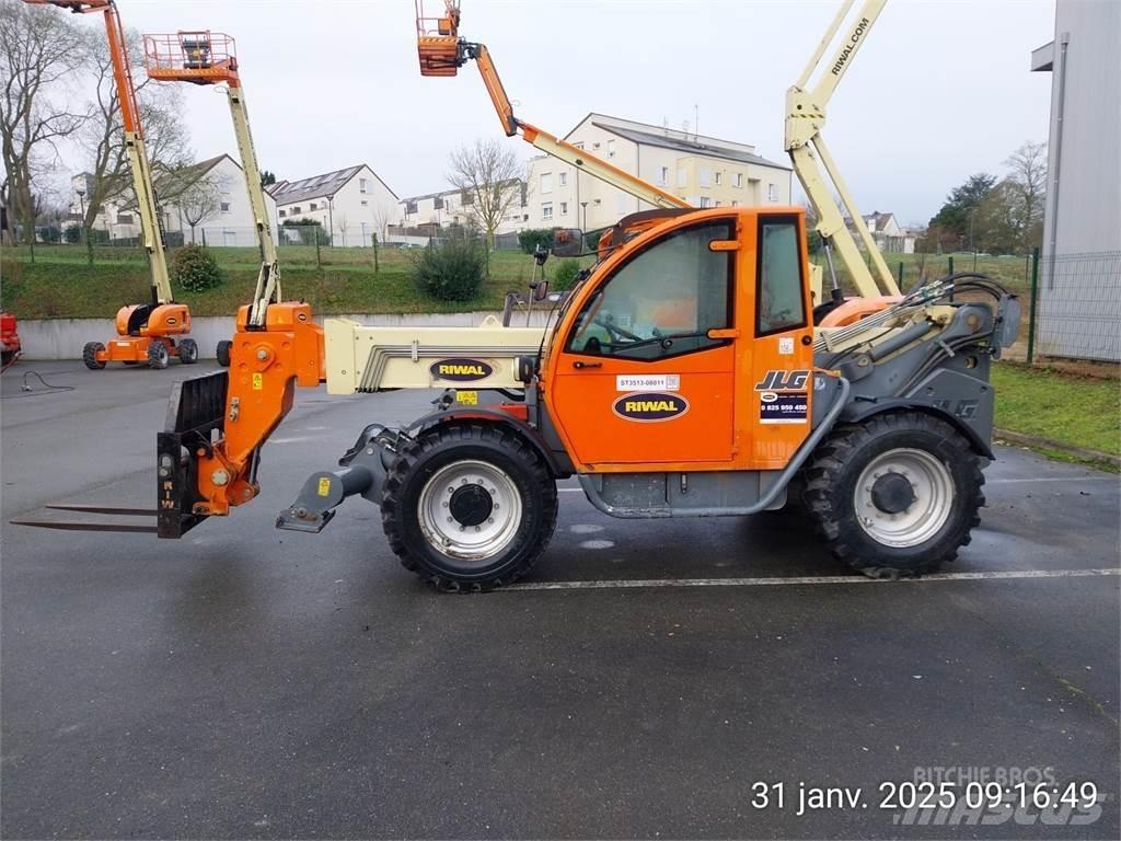 JLG 3513PS Телескопические погрузчики