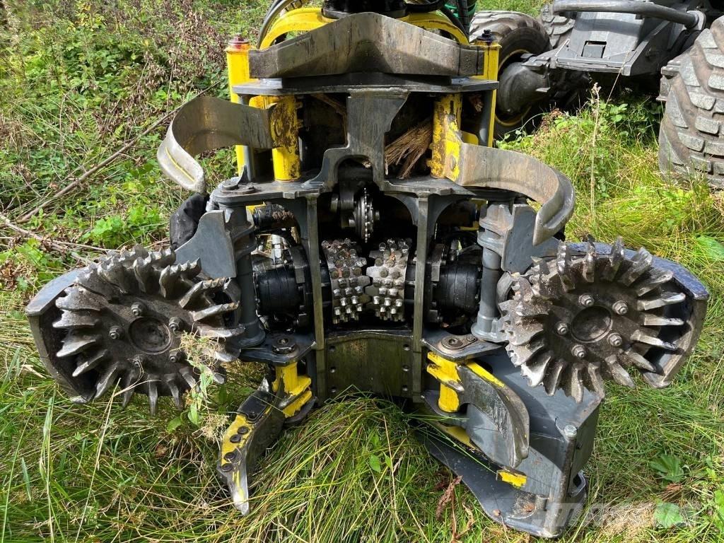 John Deere 1170G Харвестеры