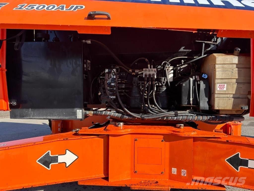 JLG 1500AJP Коленчатые подъемники