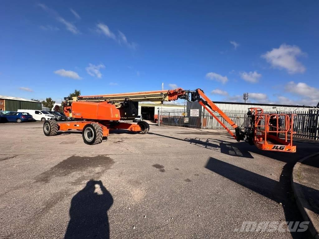 JLG 1500AJP Коленчатые подъемники