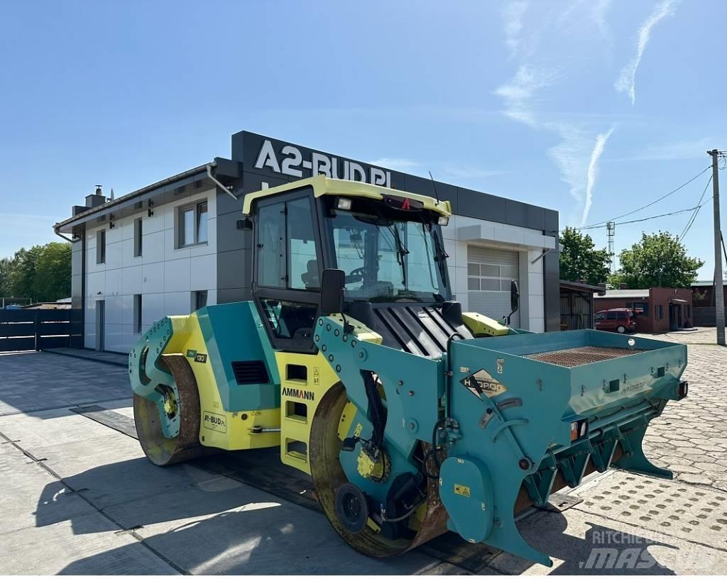 Ammann AV 130 X Катки тротуарные