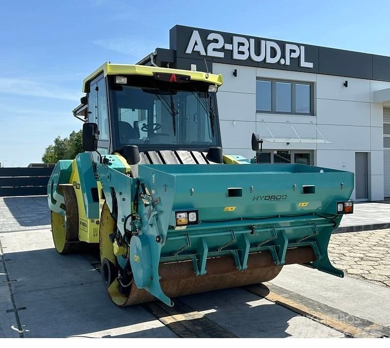 Ammann AV 130 X Катки тротуарные