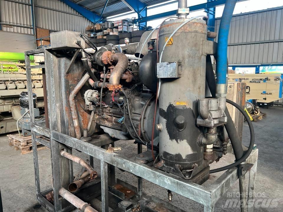 Atlas Copco YAS146 Воздушные компрессоры