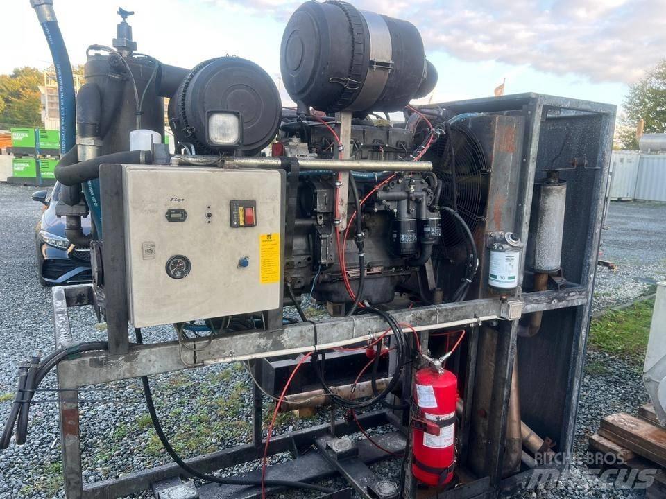 Atlas Copco YAS146 Воздушные компрессоры