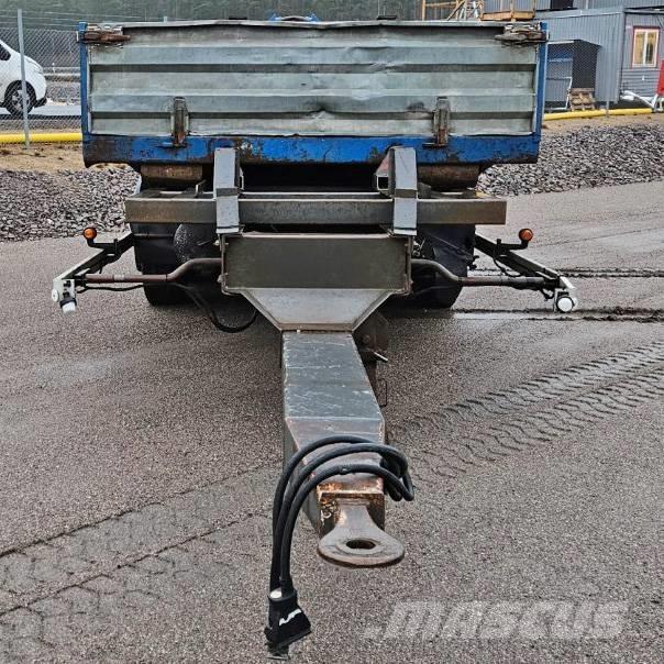  IMC AM-G20V-3S-CS BDF Прицепы