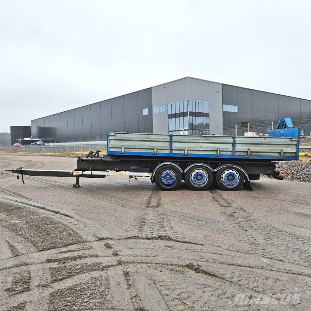  IMC AM-G20V-3S-CS BDF Прицепы