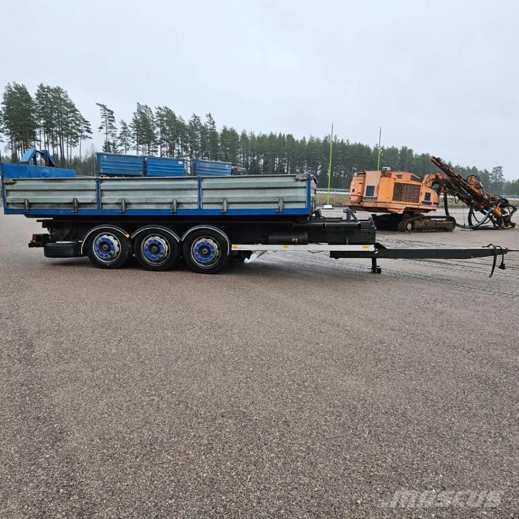  IMC AM-G20V-3S-CS BDF Прицепы