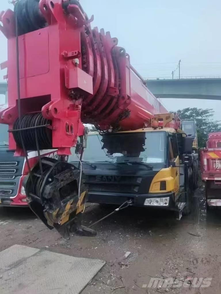 Sany SAC3000T Автокраны