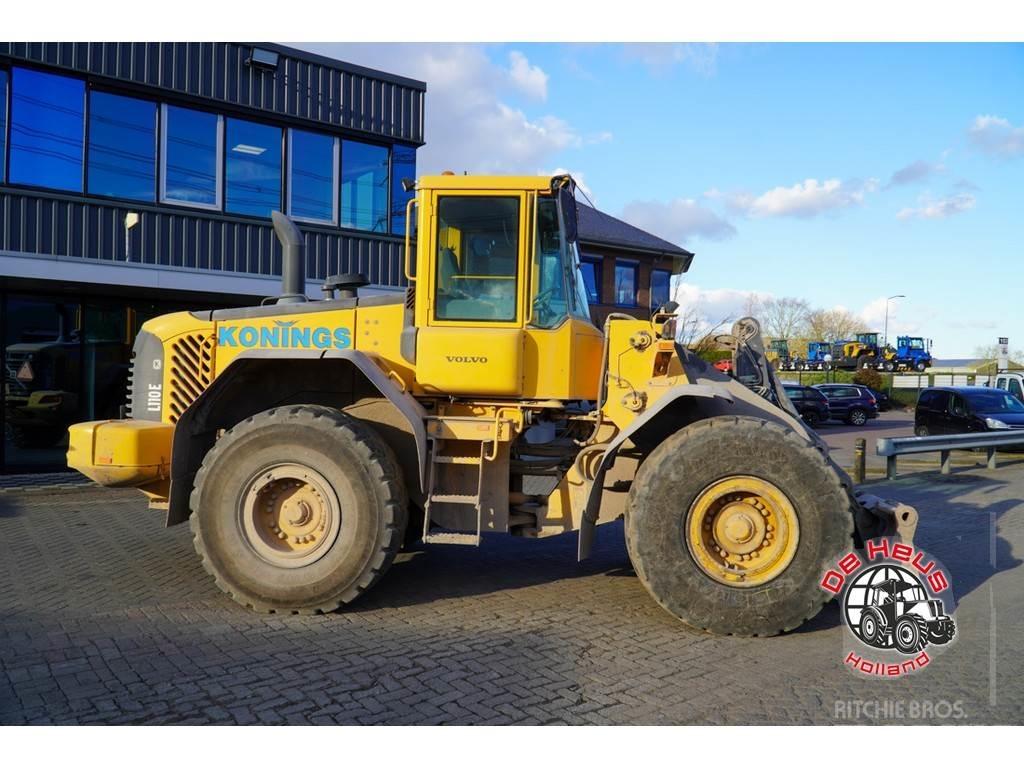 Volvo L110 Фронтальные погрузчики