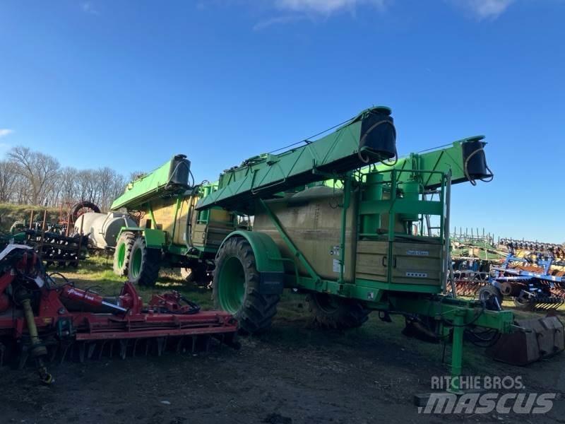 Dammann ANPA 5024 Прицепные опрыскиватели