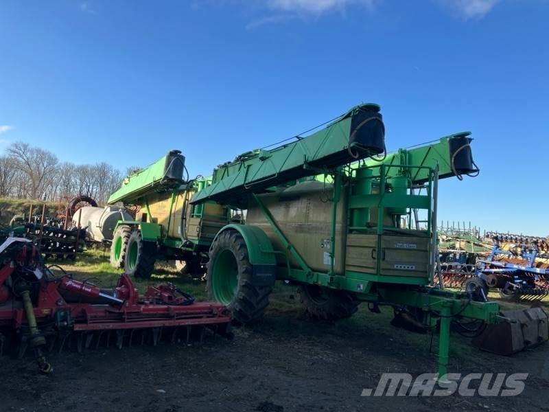 Dammann ANPA 5024 Прицепные опрыскиватели