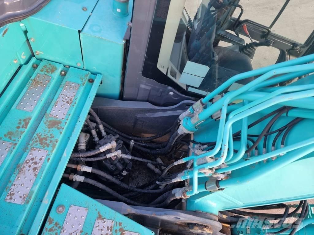 Kobelco SK 210 LC-10 Гусеничные экскаваторы