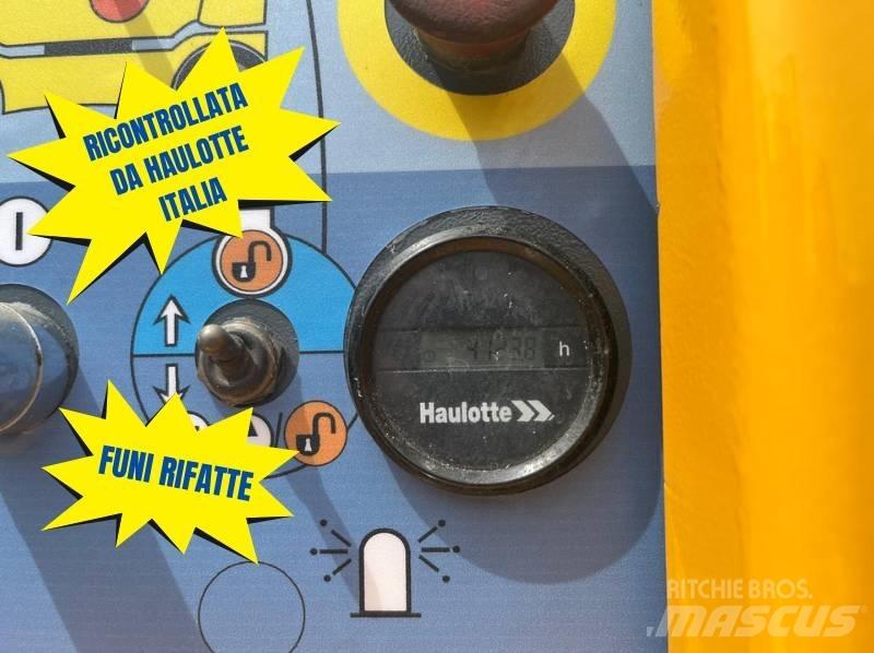 Haulotte HA 32 PX Коленчатые подъемники